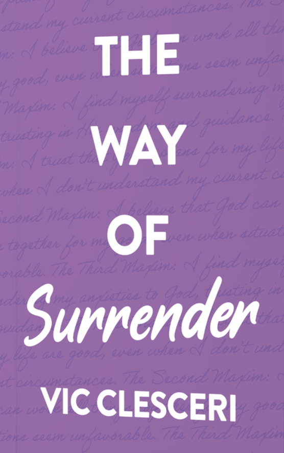 The Way of Surrender (Paperback)