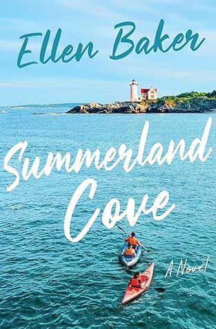 Summerland Cove by Ellen Baker