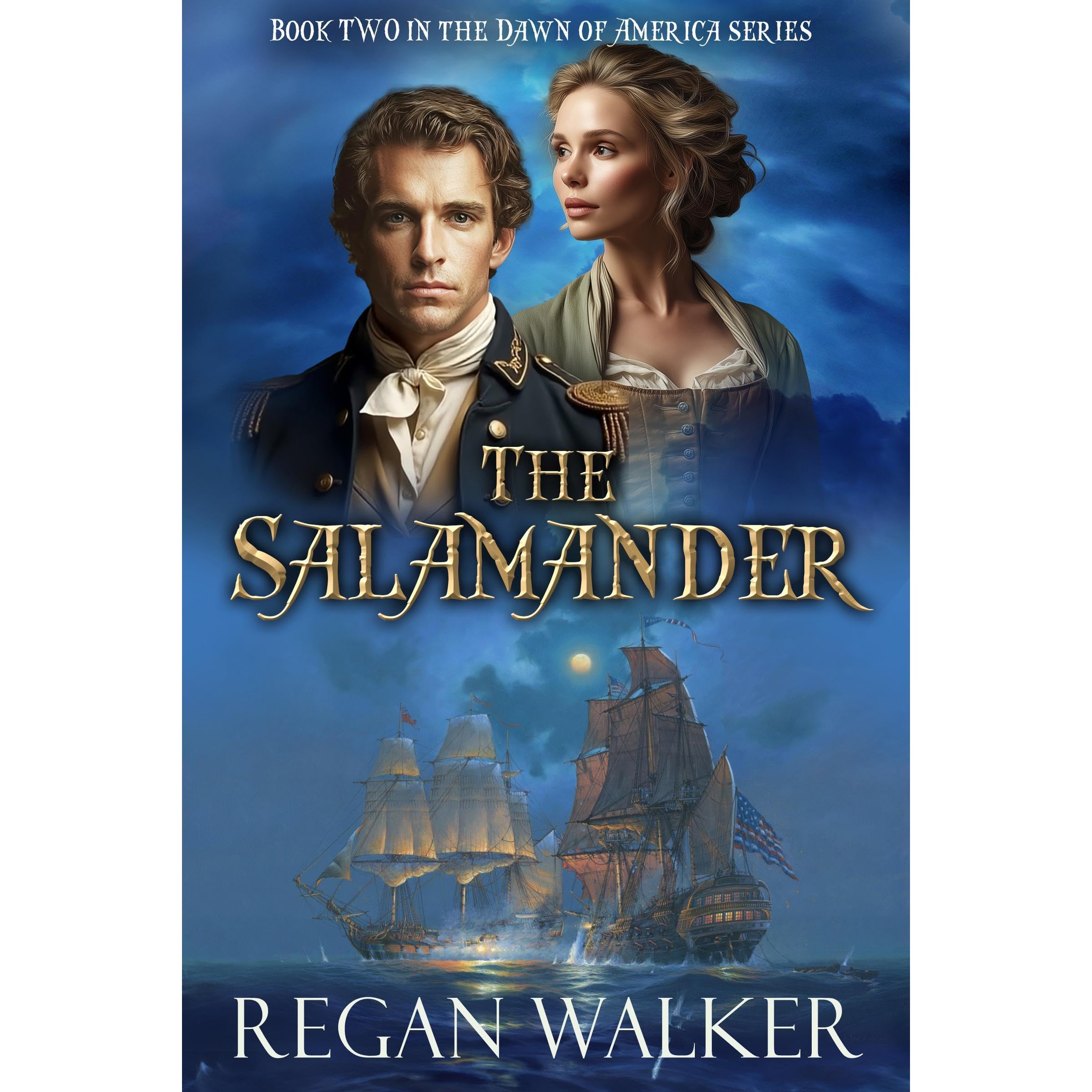 The Salamander