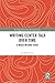 Writing Center Talk over Time by Jo Mackiewicz