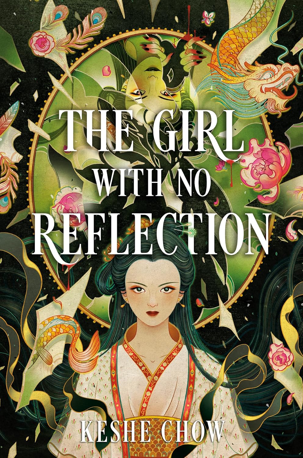 The Girl with No Reflection (Kindle Edition)