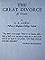 The Great Divorce