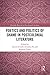Poetics and Politics of Shame in Postcolonial Literature by David Attwell