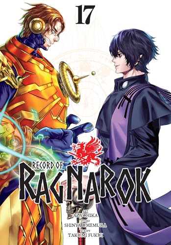 Record of Ragnarok, Vol. 17 (Kindle Edition)
