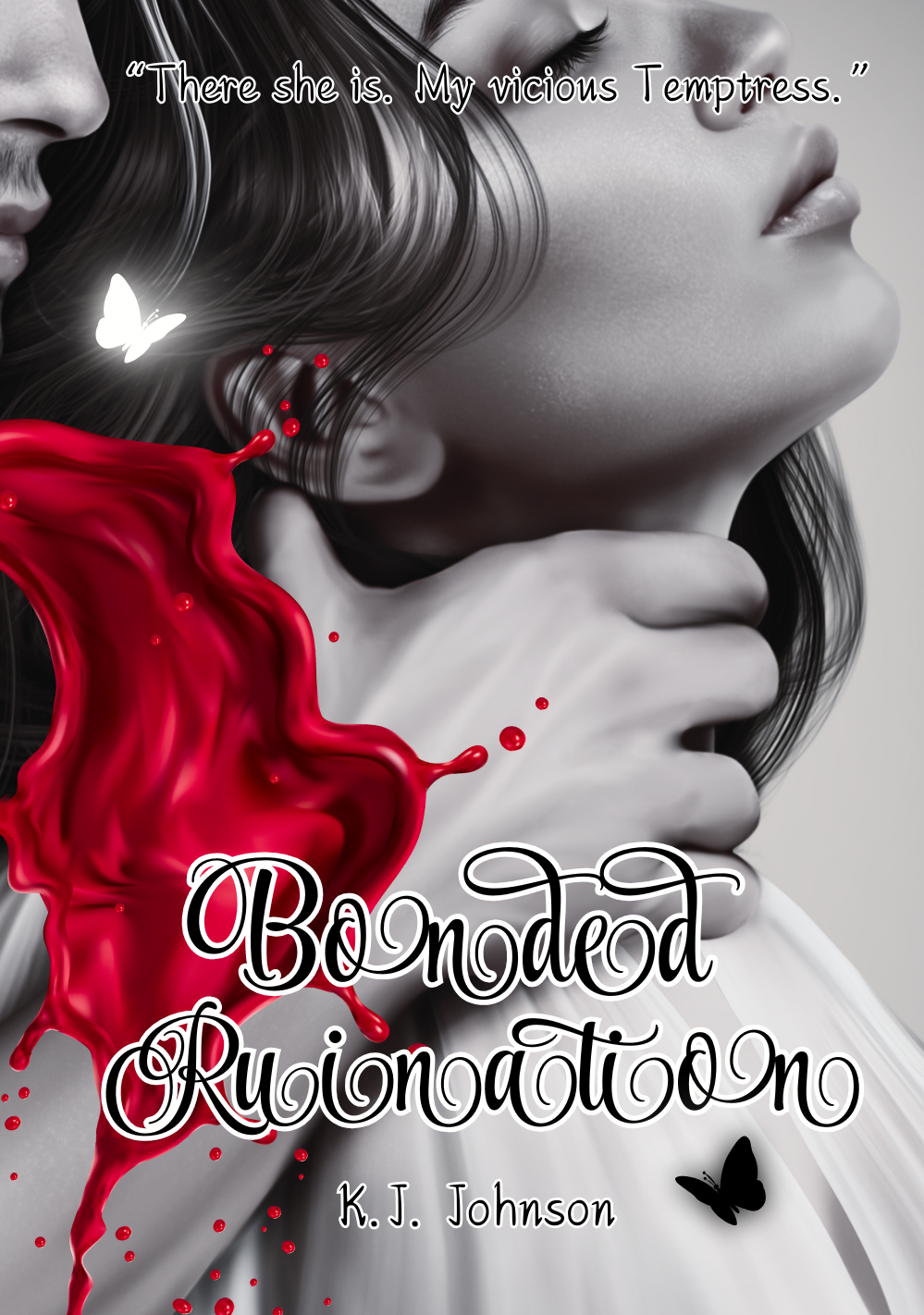 Bonded Ruination: Book Two of the Twisted Fates Duology