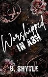 Book cover for Worshipped in Ash