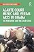 Asante Court Music and Verbal Arts in Ghana by Kwasi Ampene
