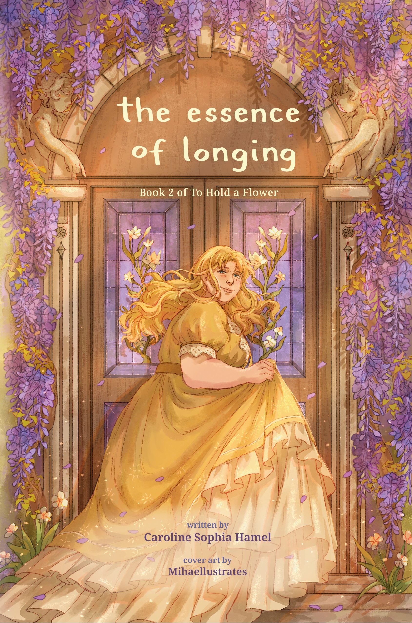 The Essence of Longing (To Hold a Flower, #2)