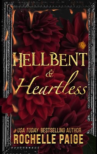 Hellbent & Heartless (Fated Demon Mates Book 2)