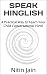 SPEAK HINGLISH by Nitin Jain