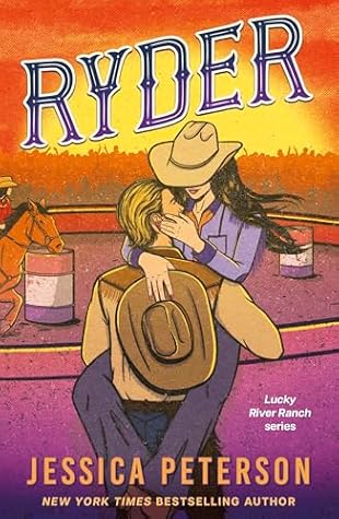 Ryder (Lucky River Ranch, #5)