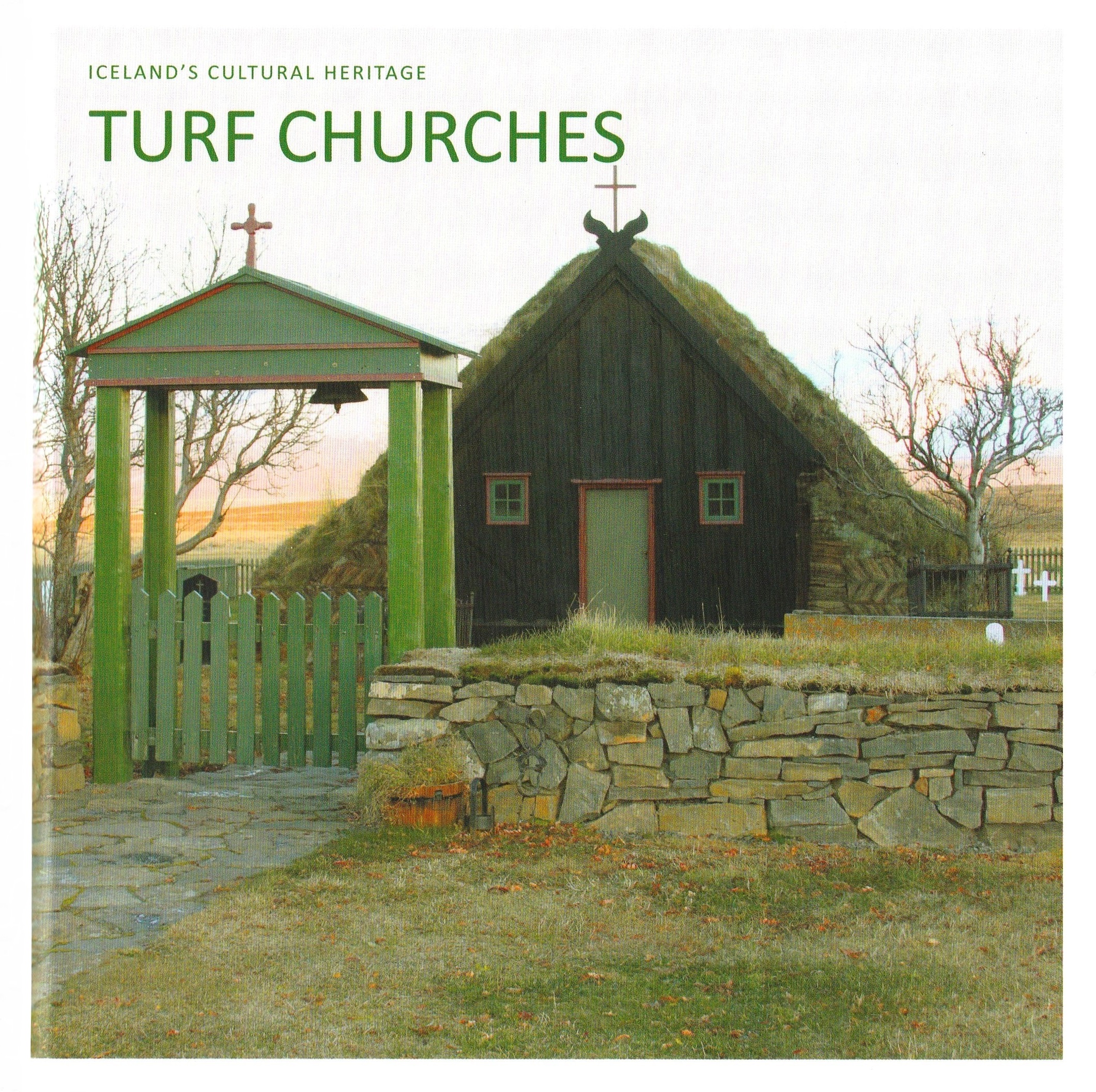 Turf Churches (Hardcover)