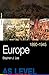 Europe, 1890–1945
