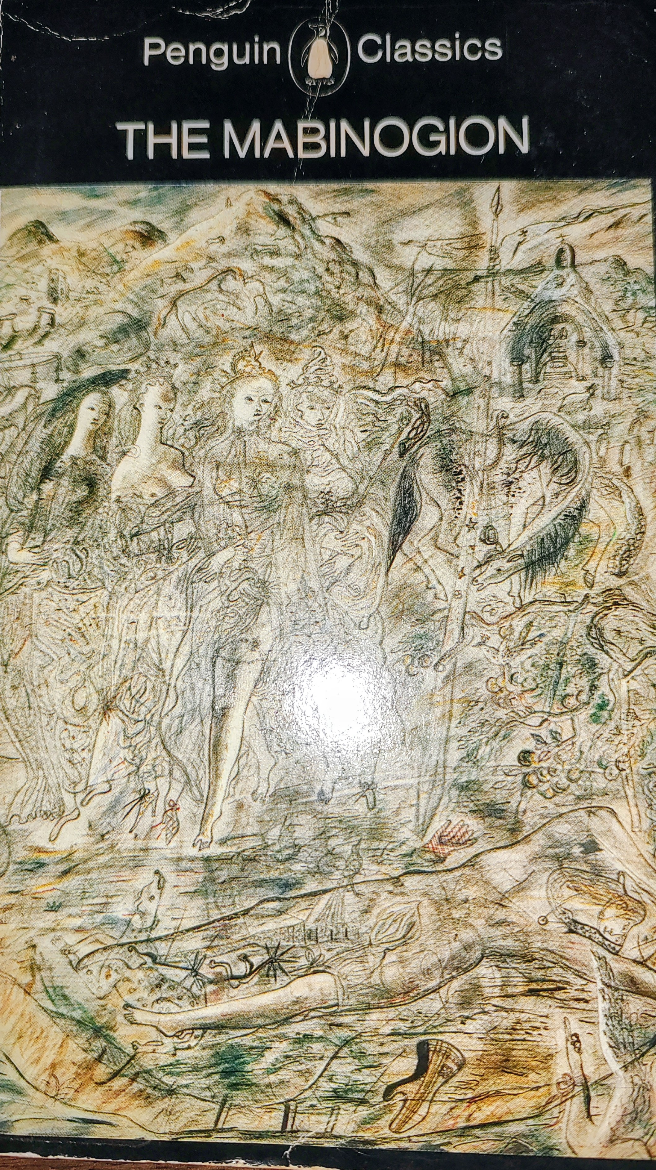 The Mabinogion