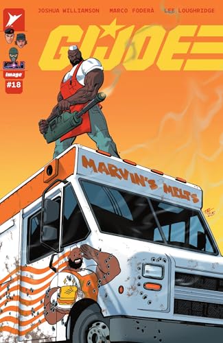 G.I. Joe #18 (Kindle Edition)