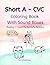Short A CVC Coloring Book: ...