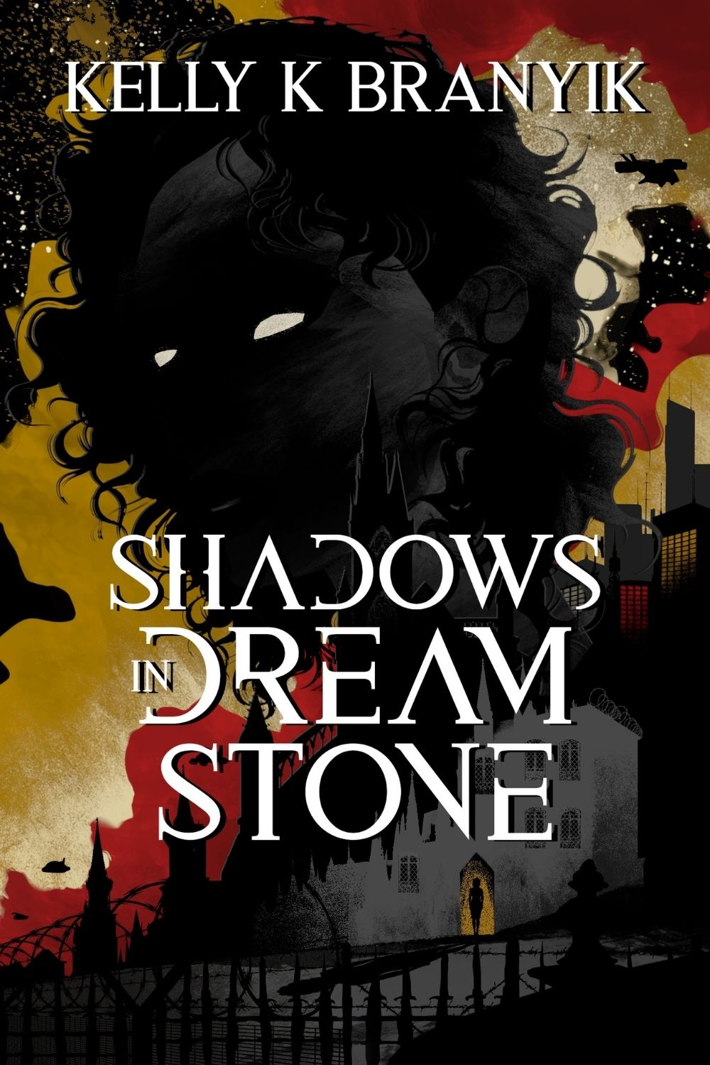Shadows in Dream Stone (Book #1)