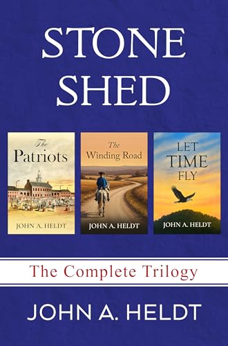 Stone Shed: The Complete Trilogy (Kindle Edition)
