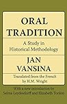 Oral Tradition: A...