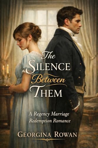 The Silence Between Them: A Regency Marriage Redemption Romance (Kindle Edition)