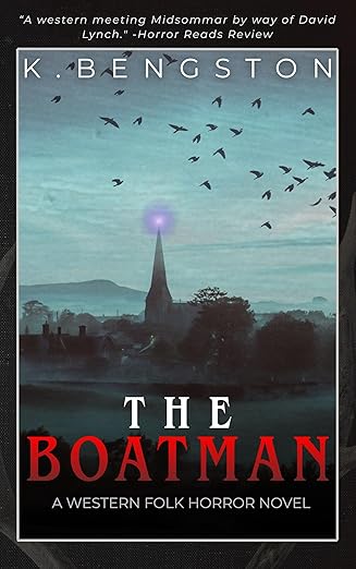The Boatman: A Religious Horror Novel