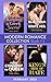Modern Romance February 2026 Books 1-4