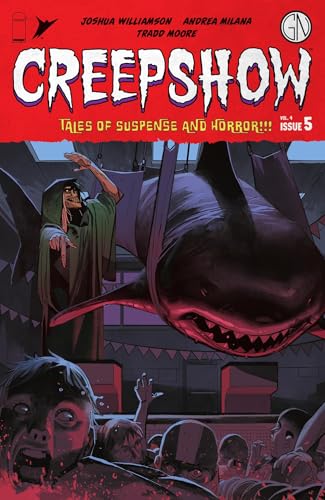 Creepshow Vol. 4 #5 (Kindle Edition)
