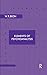 Elements of Psychoanalysis