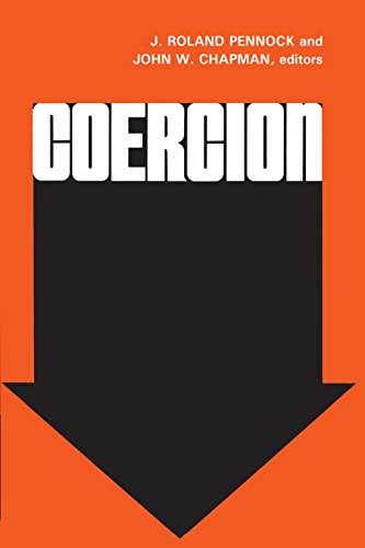 Coercion (Kindle Edition)