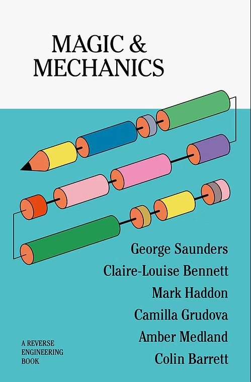Magic & Mechanics (Unknown Binding)