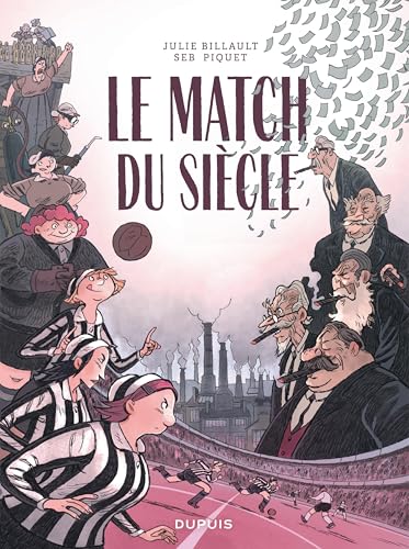 Le Match du siècle (Hardcover)