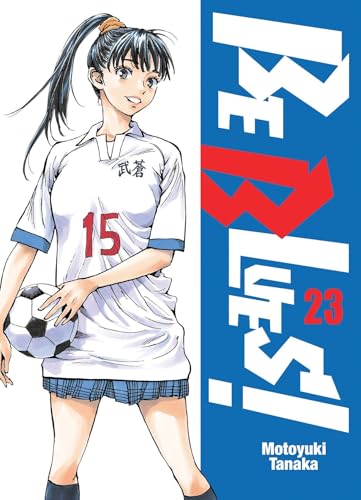 Be Blues! - Tome 23