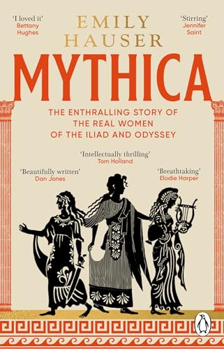 Mythica (paperback) /anglais