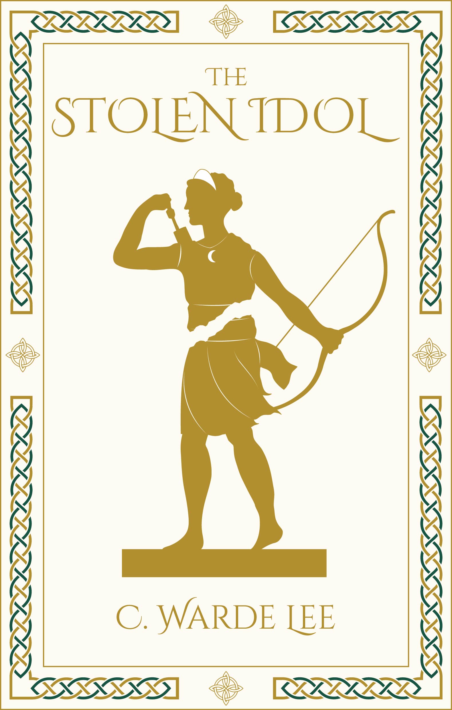 The Stolen Idol (Pantheons)