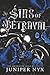 Sins of Betrayal: The Unforgiven Souls MC Book 1