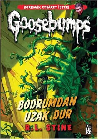 Bodrumdan Uzak Dur (Goosebumps, #2)