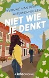 Niet wie je denkt (Het pact #3)