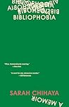 Bibliophobia: A Memoir