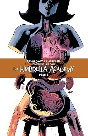 The Umbrella Academy: Plan B