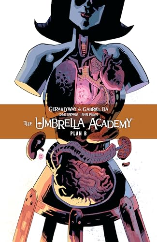 The Umbrella Academy: Plan B (Paperback)