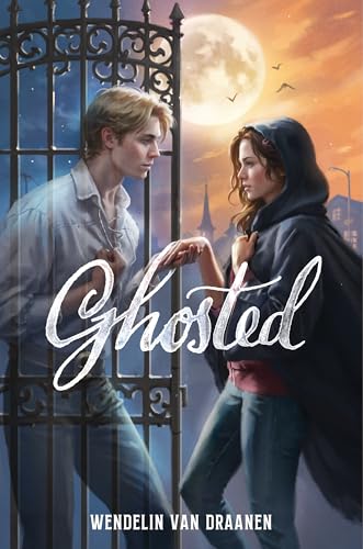 Ghosted (Hardcover)
