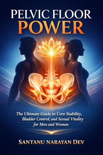 Pelvic Floor Power: The Ultimate Guide to Core Stability, Bladder Control, and Sexual Vitality for Men and Women (Modern Pain & Mobility Problems)