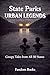 State Parks Urban Legends