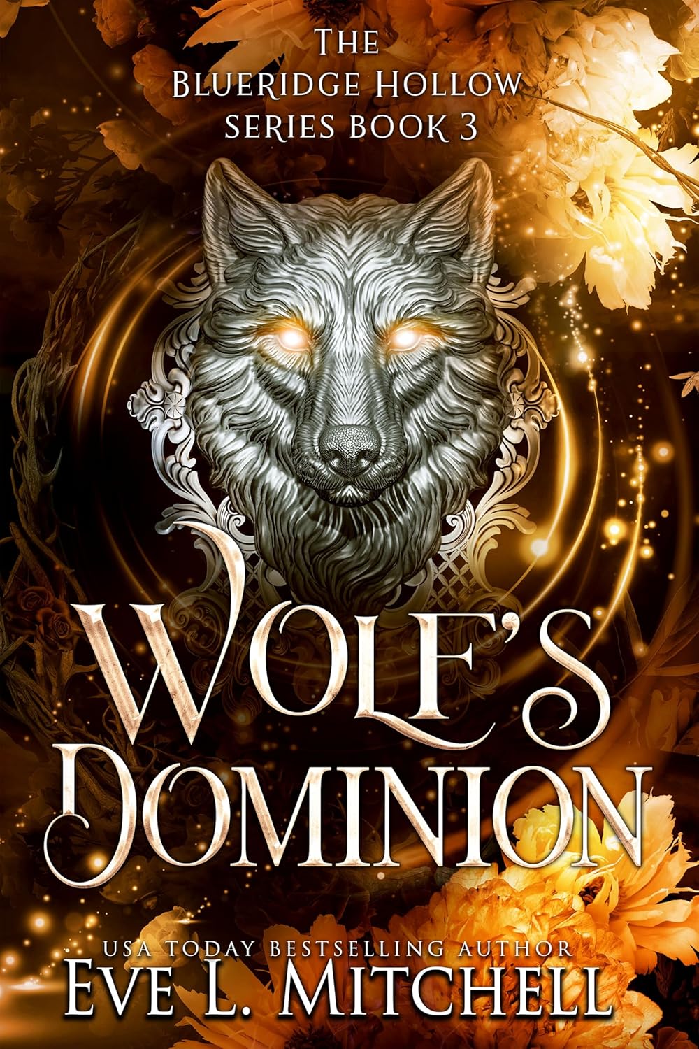 Wolf's Dominion (Blueridge Hollow #3)