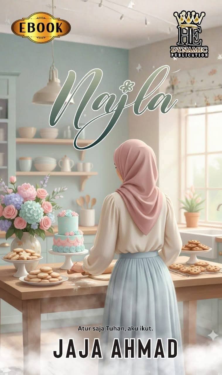 Najla (ebook)