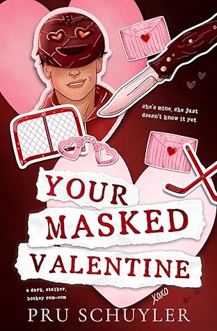 Your Masked Valentine (Saint Paul Sinners #1)