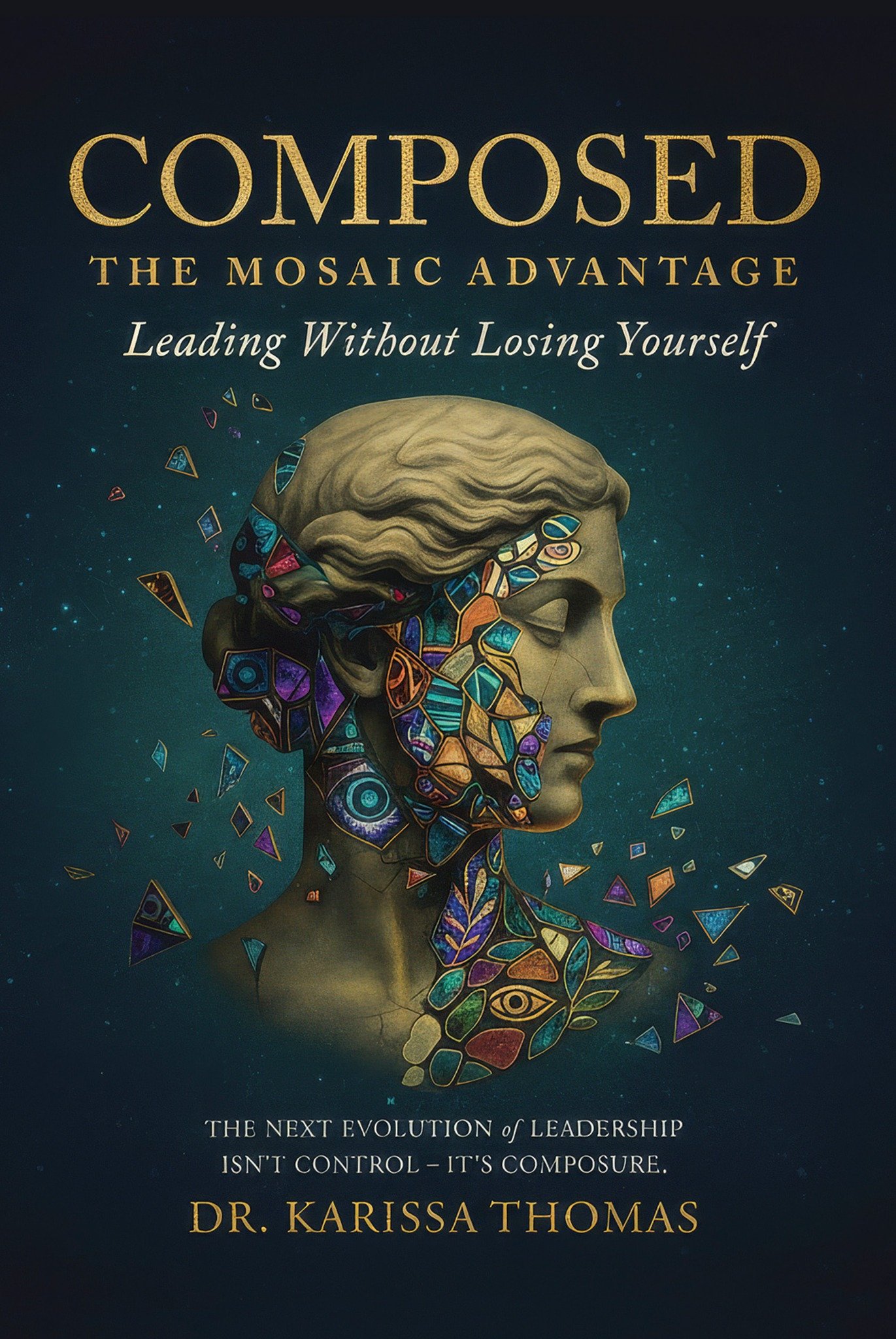 Composed: A Mosaic Advantage to Lead Without Losing Yourself