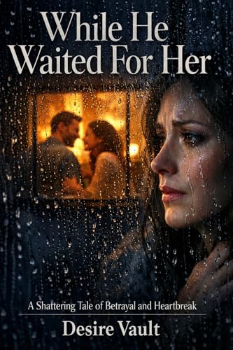 While He Waited For Her: A Shattering Tale of Betrayal and Heartbreak (Kindle Edition)