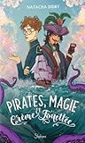 Pirates, magie et crème fouettée