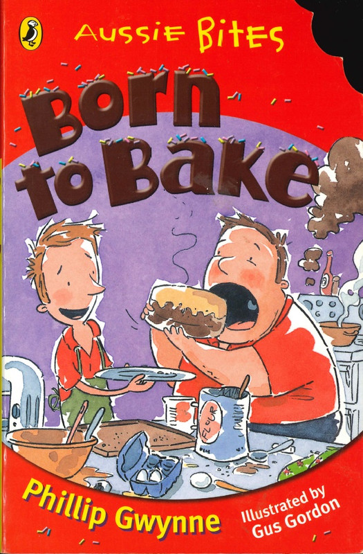Born to Bake (Aussie bites)